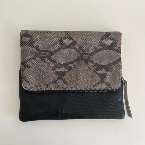 PANTERA original authentic leather bag - Picture 1 of 7